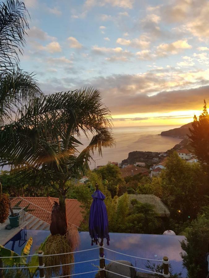 Dazk Golden Estate Hotell Ribeira Brava Eksteriør bilde